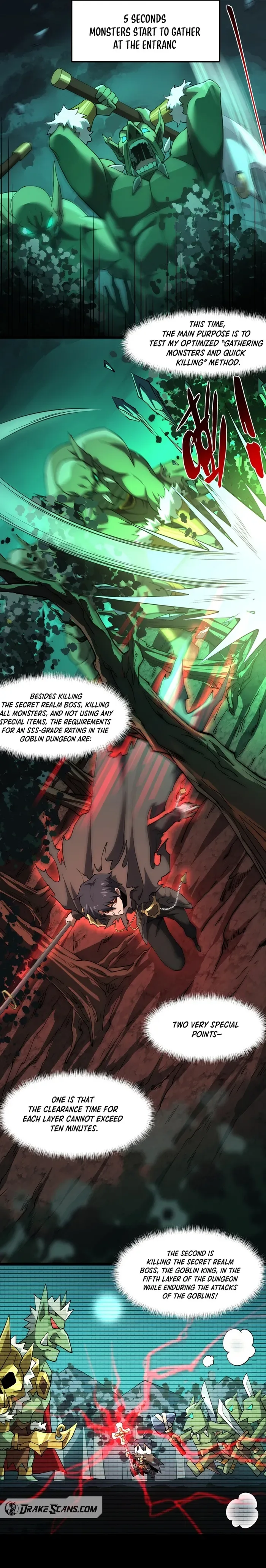 Catastrophic Priest Chapter 7 page 8
