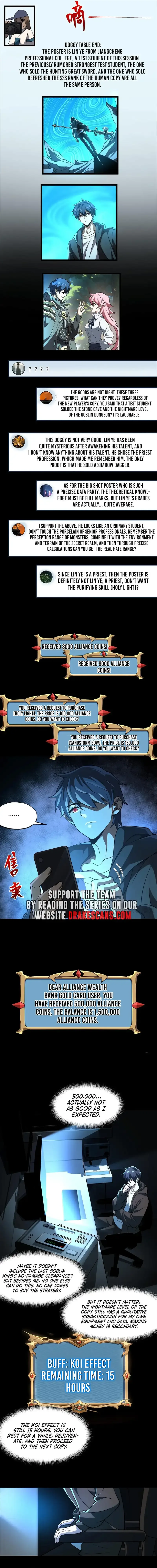 Catastrophic Priest Chapter 9 page 3