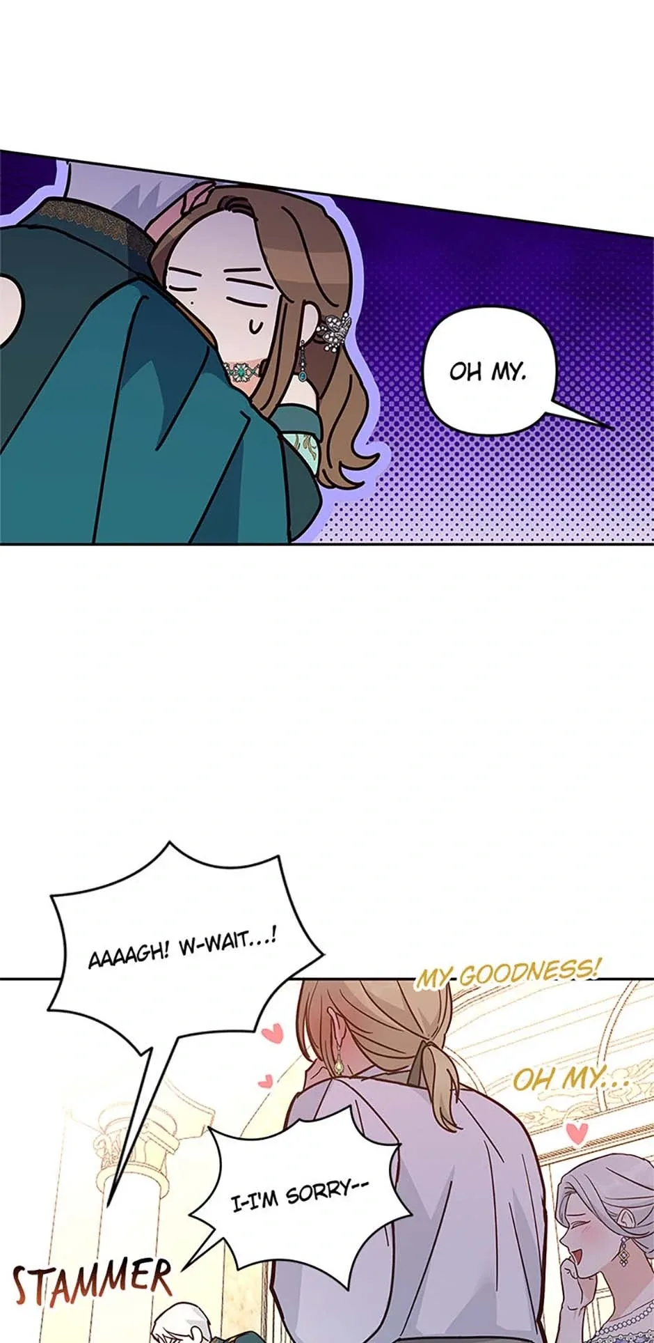 Cat in the Chrysalis Chapter 65 page 25