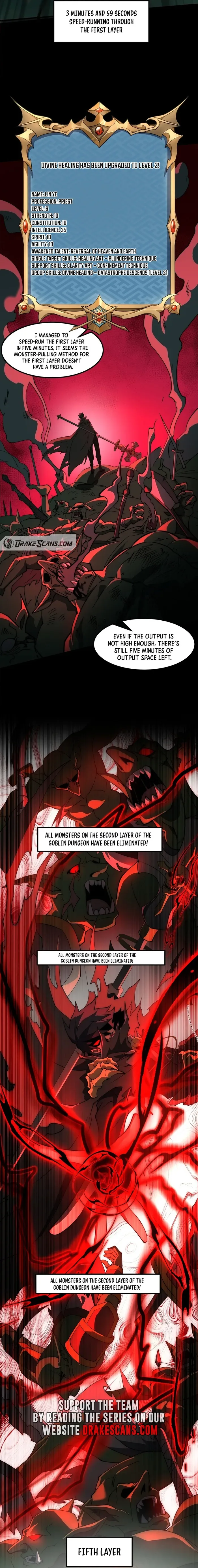 Catastrophic Priest Chapter 7 page 11