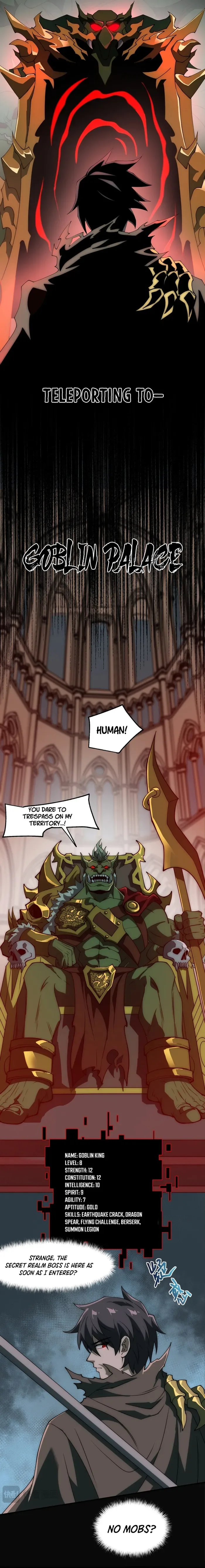 Catastrophic Priest Chapter 7 page 12