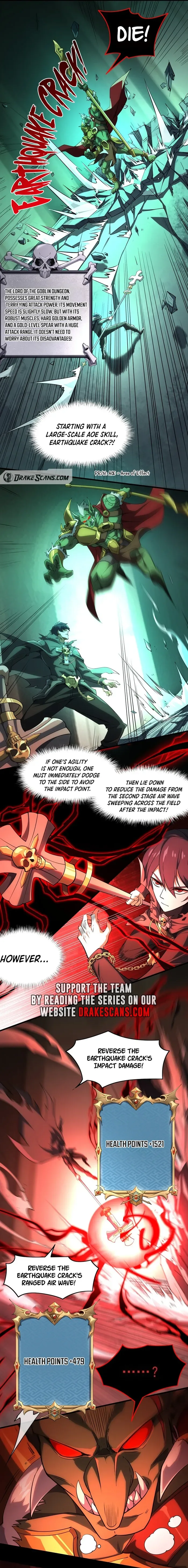 Catastrophic Priest Chapter 7 page 13