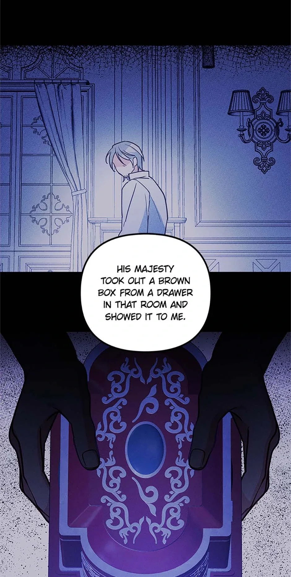 Cat in the Chrysalis Chapter 65 page 34