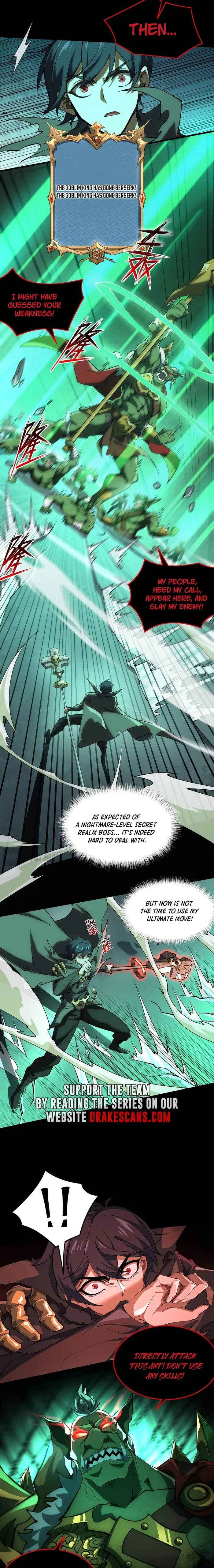 Catastrophic Priest Chapter 7 page 16