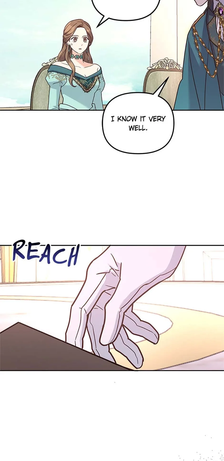 Cat in the Chrysalis Chapter 65 page 43