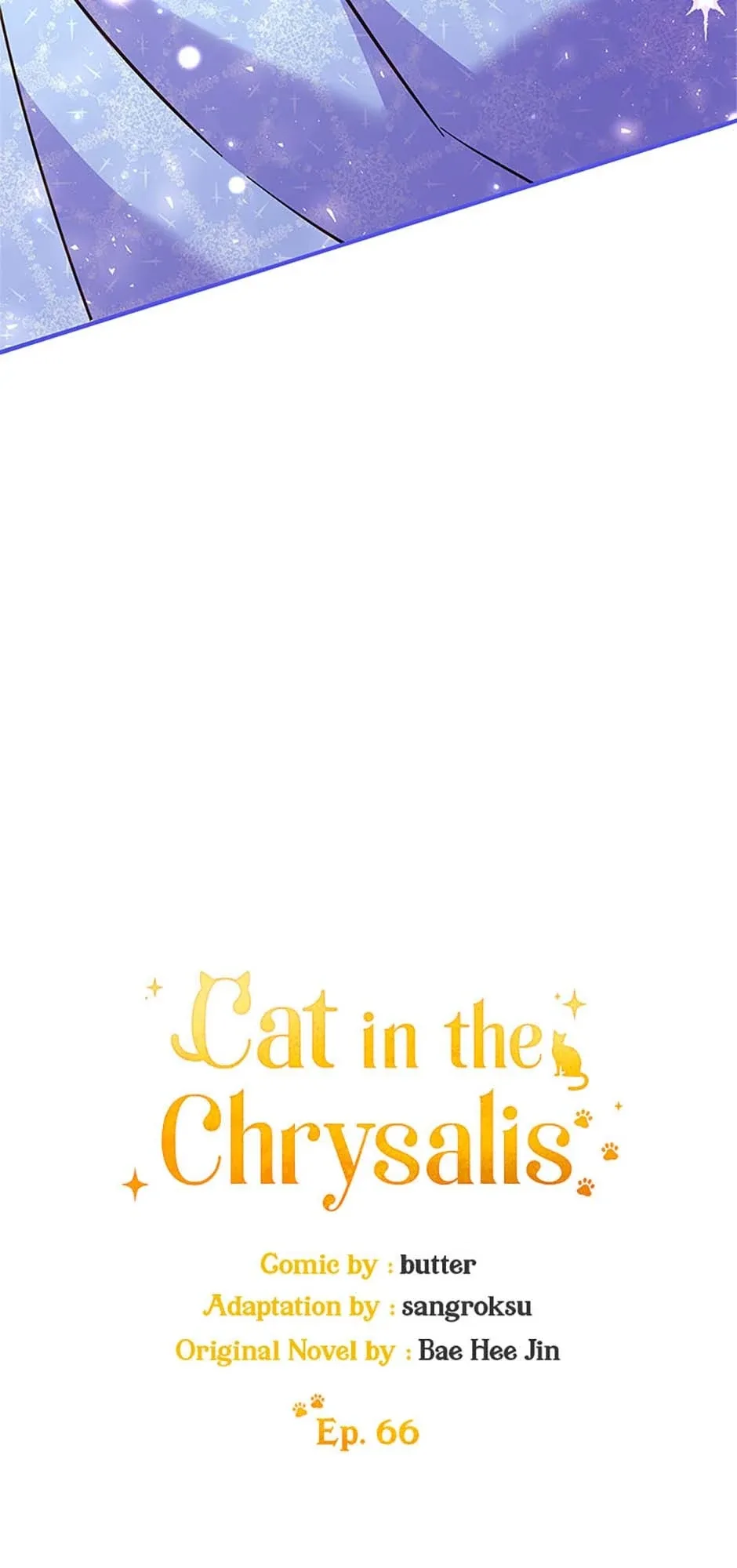 Cat in the Chrysalis Chapter 66 page 14