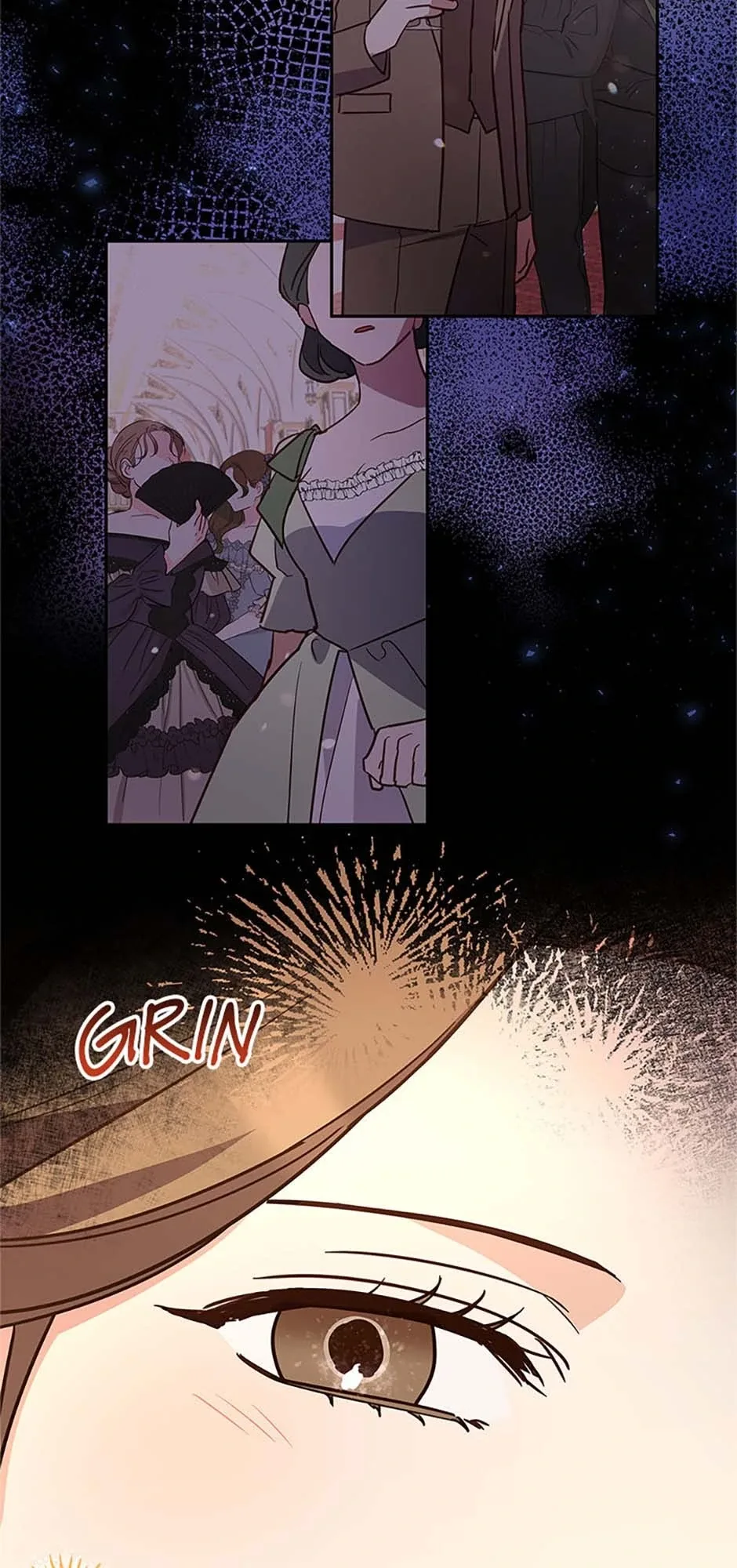 Cat in the Chrysalis Chapter 66 page 17