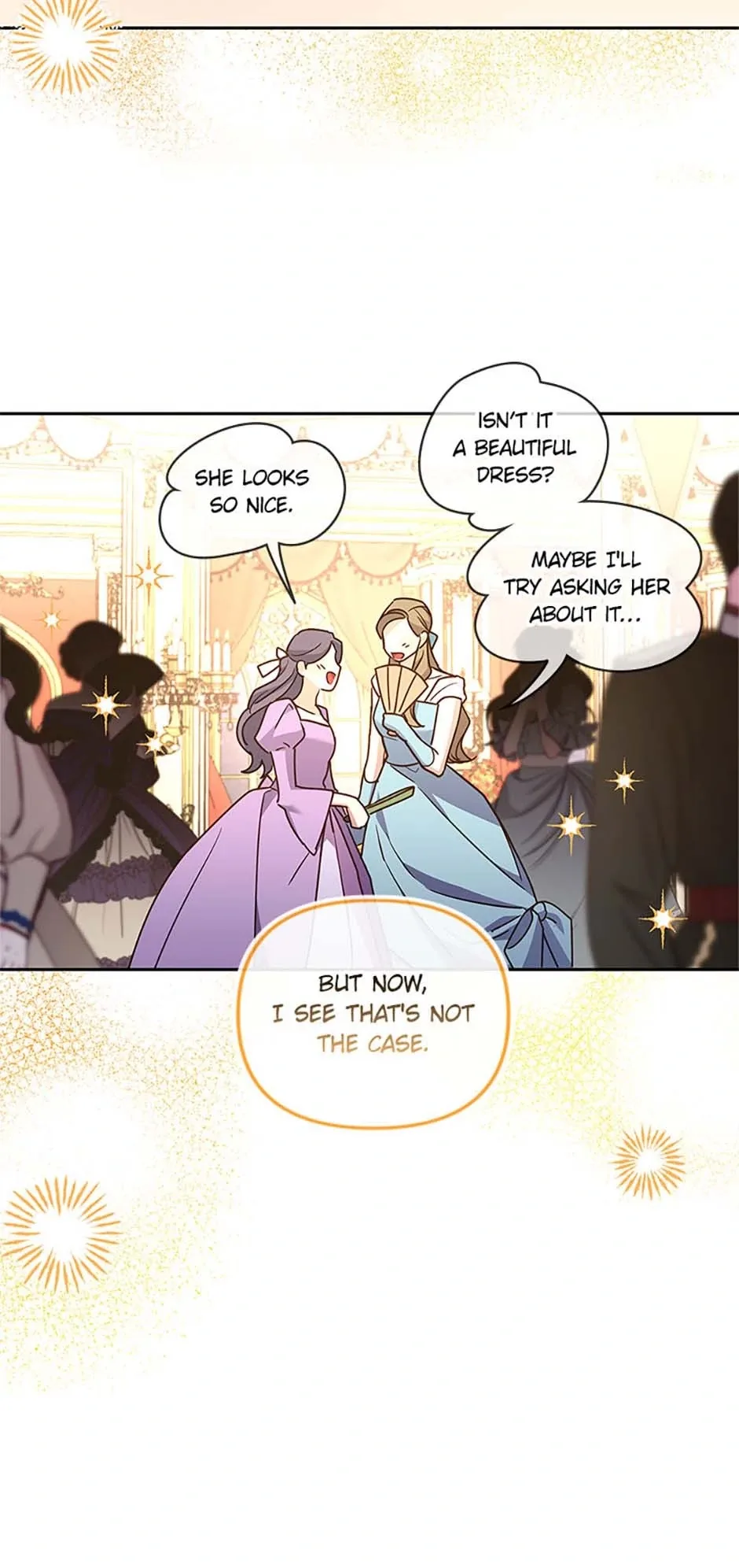 Cat in the Chrysalis Chapter 66 page 18