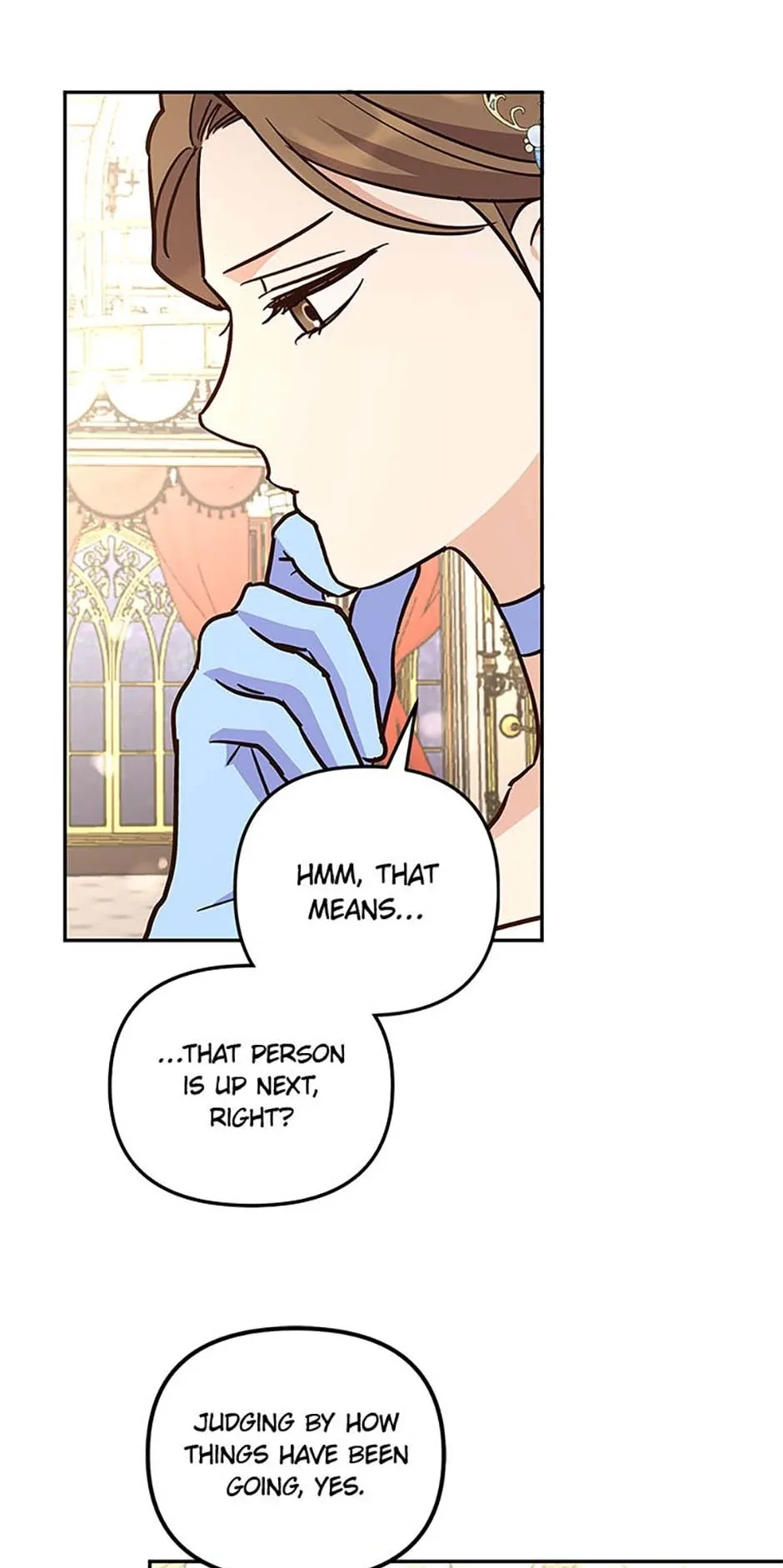 Cat in the Chrysalis Chapter 66 page 24