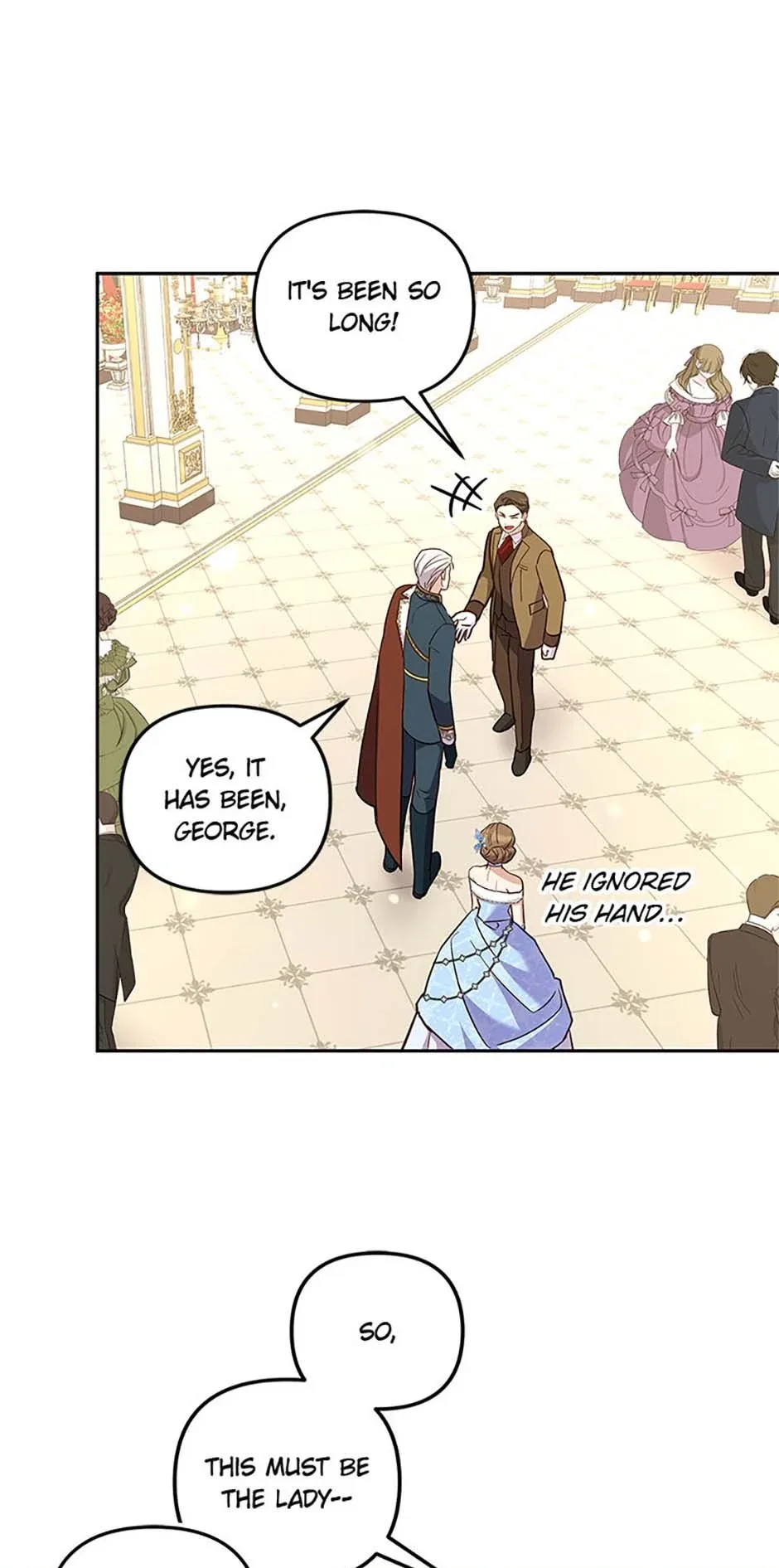 Cat in the Chrysalis Chapter 66 page 27