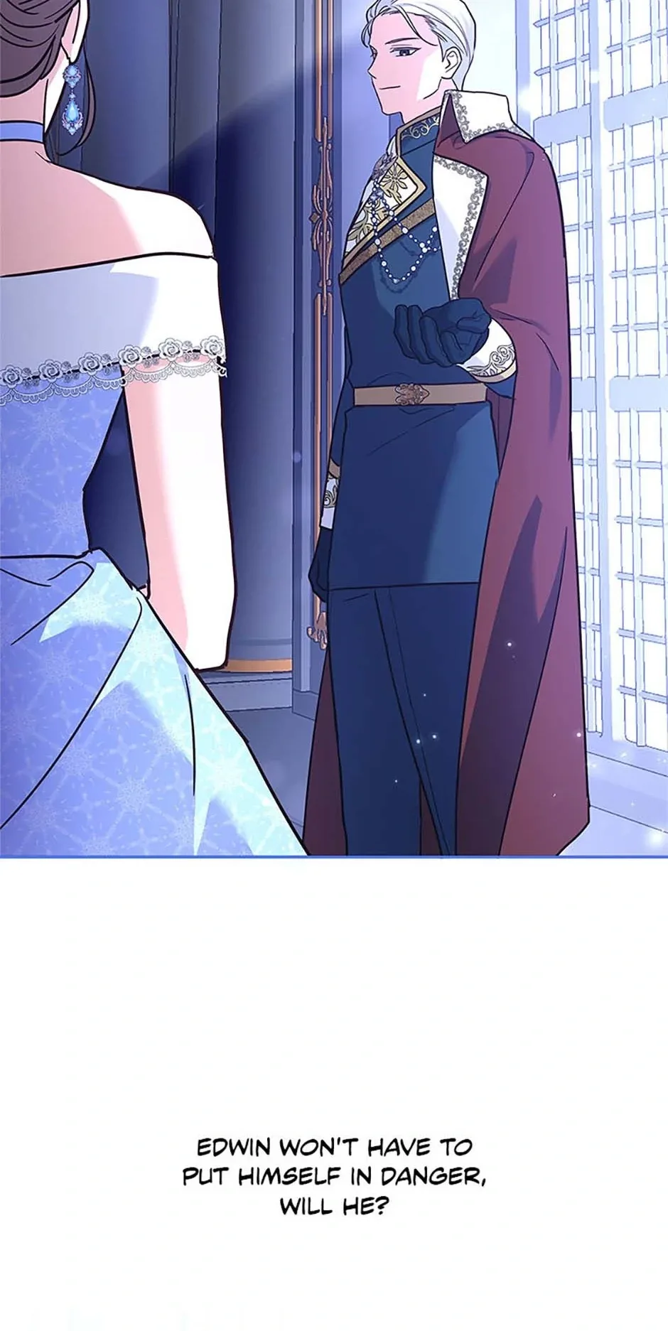 Cat in the Chrysalis Chapter 65 page 59
