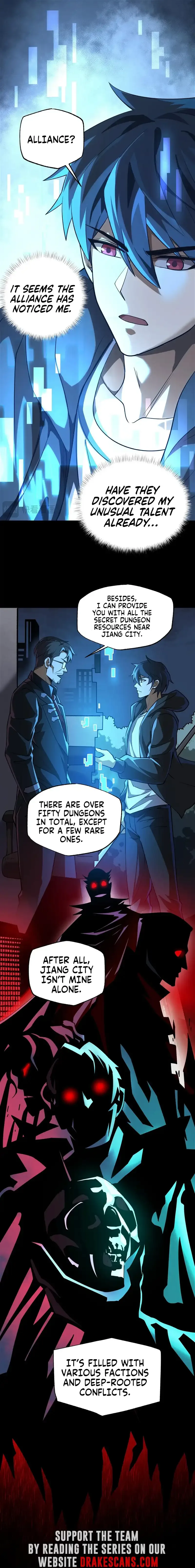 Catastrophic Priest Chapter 12 page 4