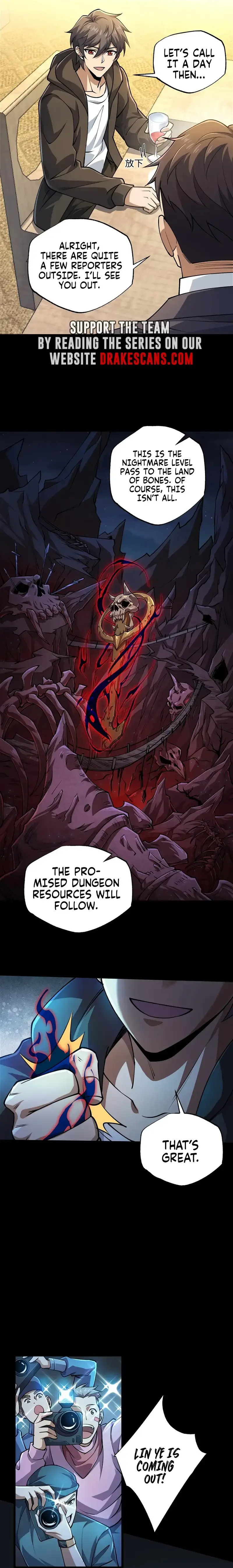 Catastrophic Priest Chapter 12 page 12