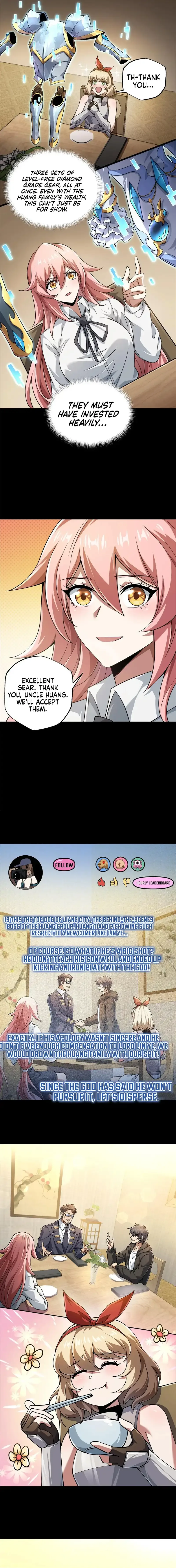 Catastrophic Priest Chapter 12 page 11