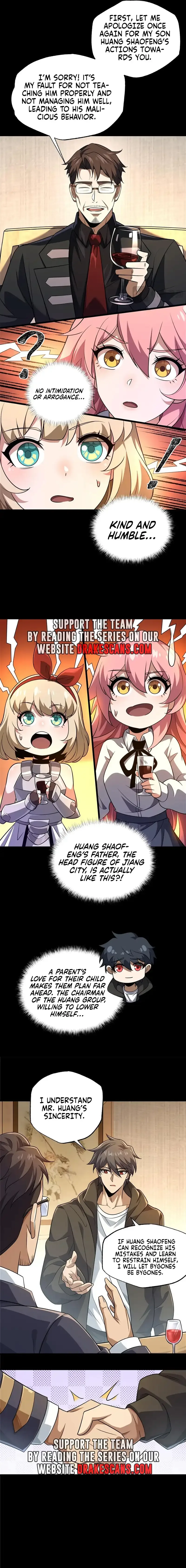 Catastrophic Priest Chapter 12 page 9
