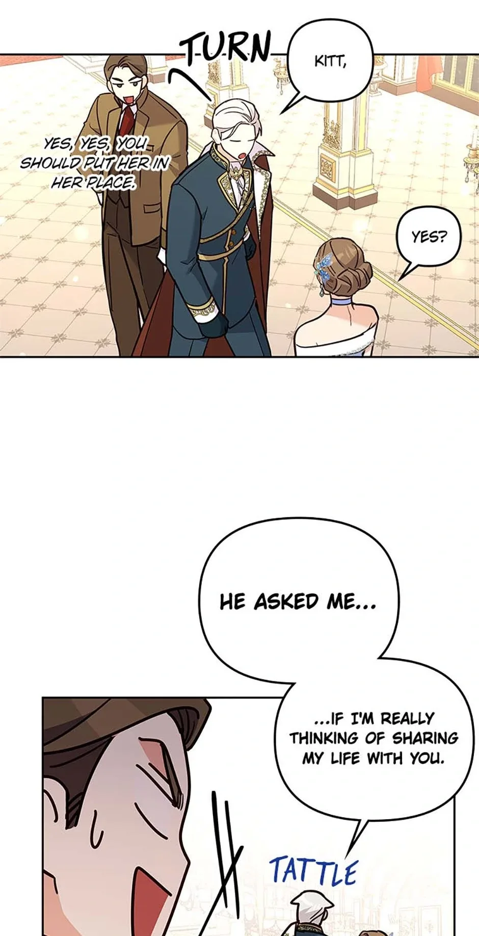Cat in the Chrysalis Chapter 66 page 40