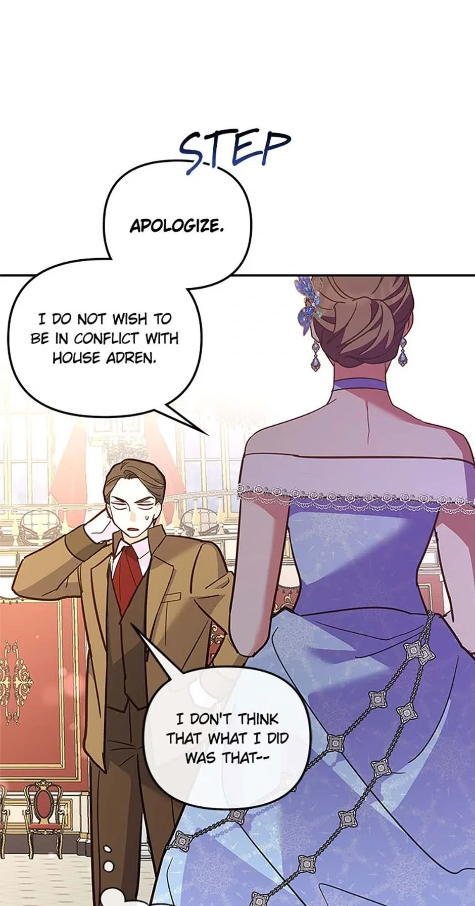 Cat in the Chrysalis Chapter 66 page 43