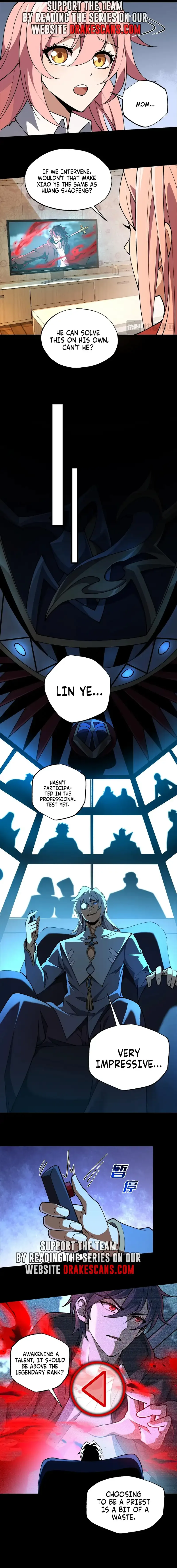 Catastrophic Priest Chapter 11 page 6