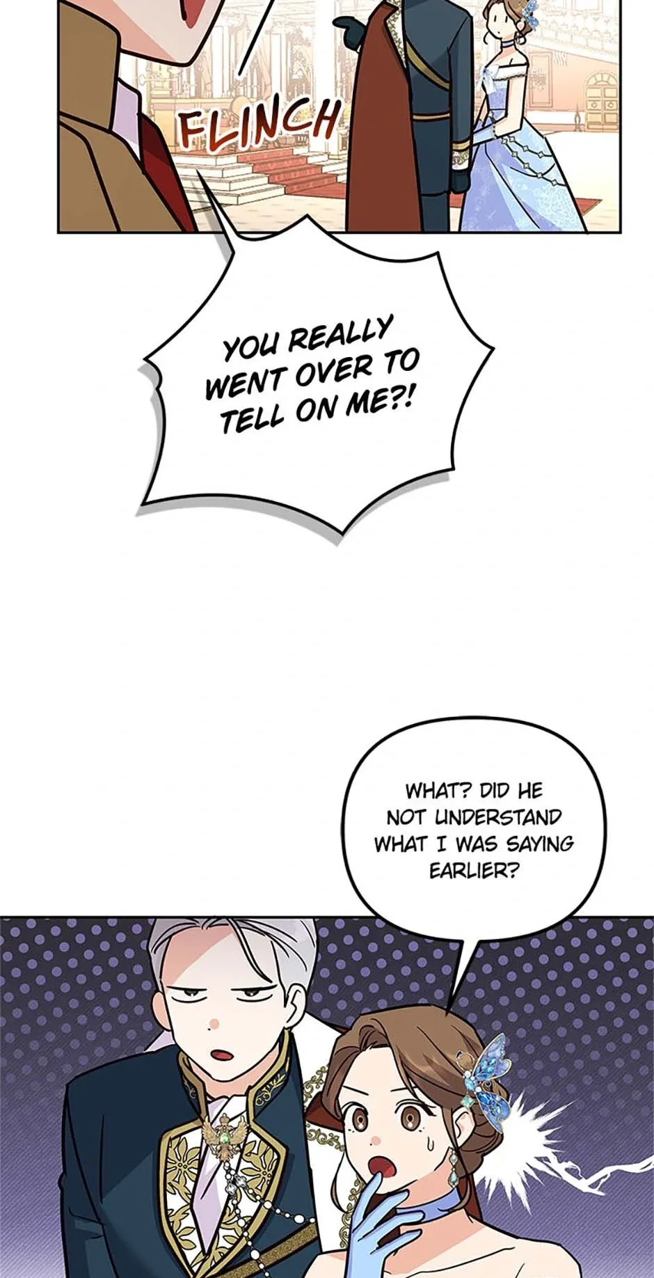 Cat in the Chrysalis Chapter 66 page 41