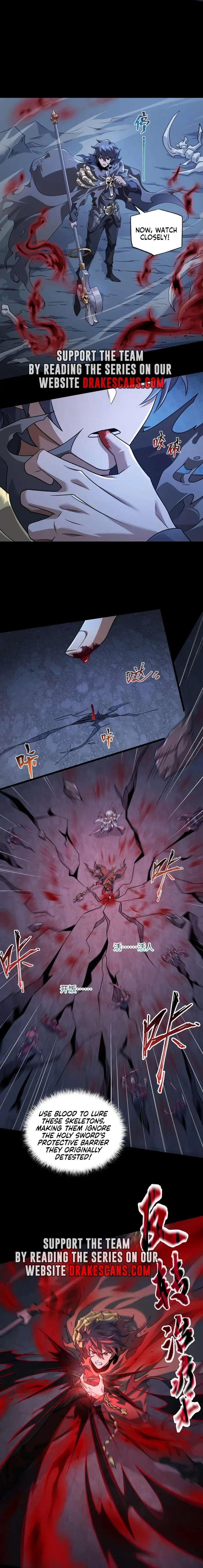 Catastrophic Priest Chapter 13 page 9