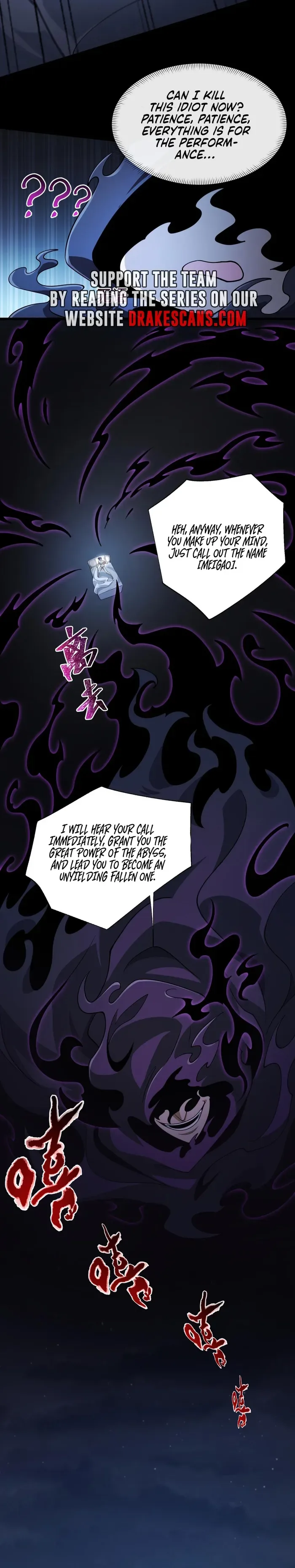 Catastrophic Priest Chapter 13 page 5