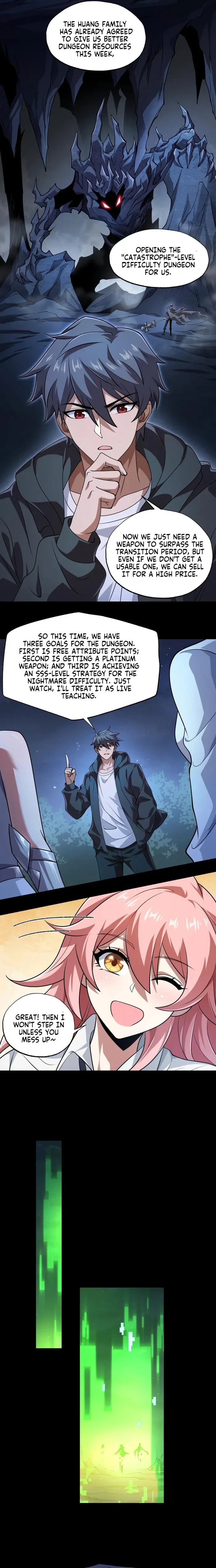 Catastrophic Priest Chapter 13 page 7