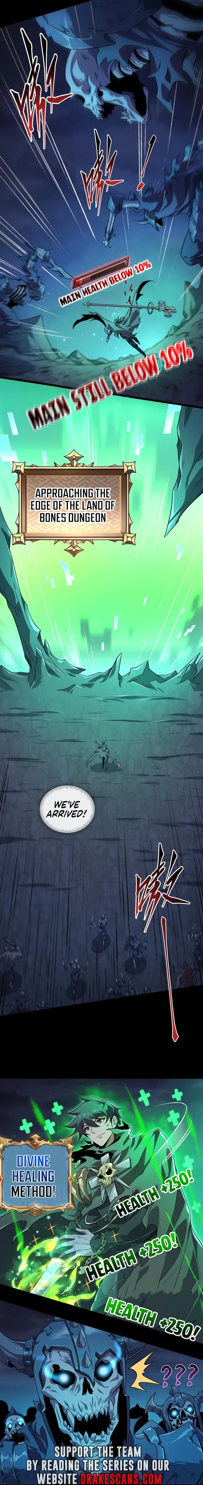 Catastrophic Priest Chapter 13 page 12