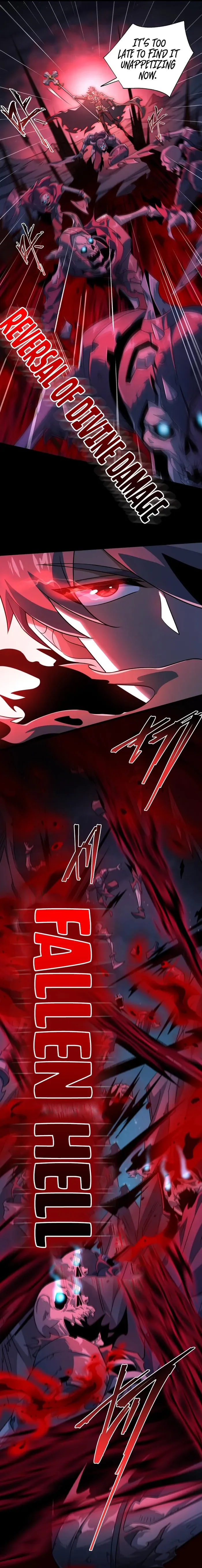 Catastrophic Priest Chapter 13 page 13