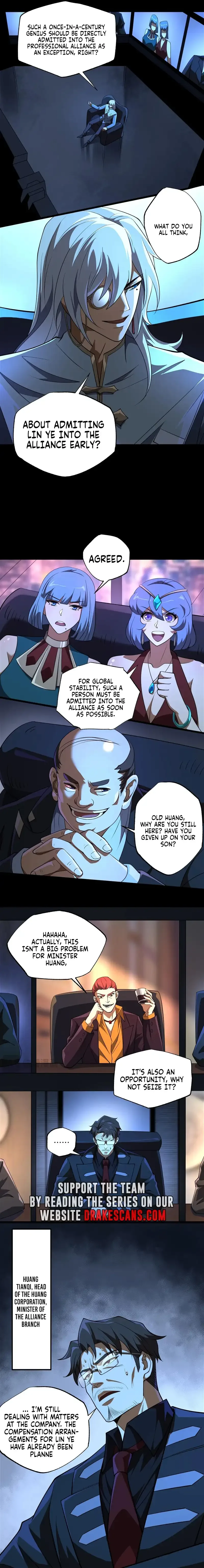Catastrophic Priest Chapter 11 page 7