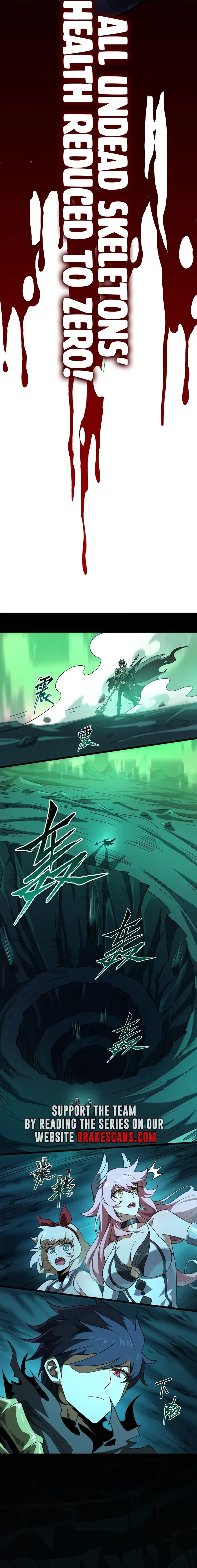 Catastrophic Priest Chapter 13 page 14