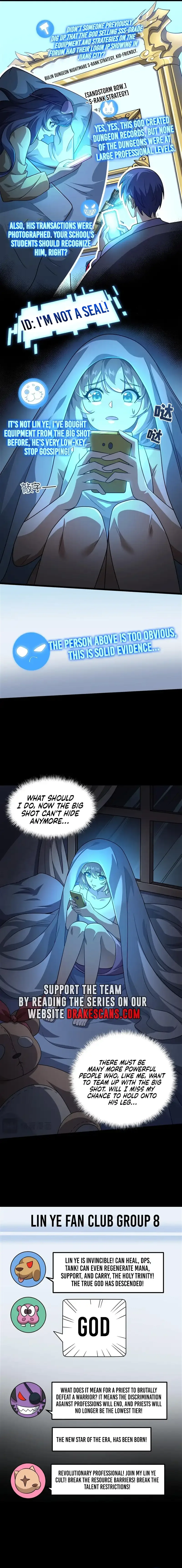 Catastrophic Priest Chapter 11 page 4