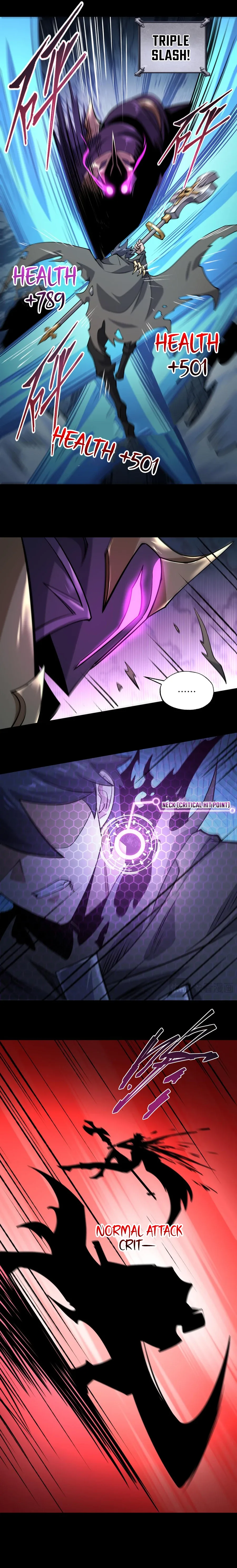 Catastrophic Priest Chapter 18 page 10