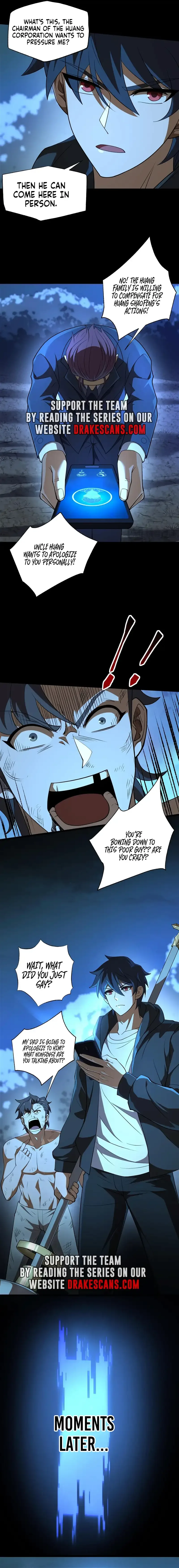 Catastrophic Priest Chapter 11 page 9
