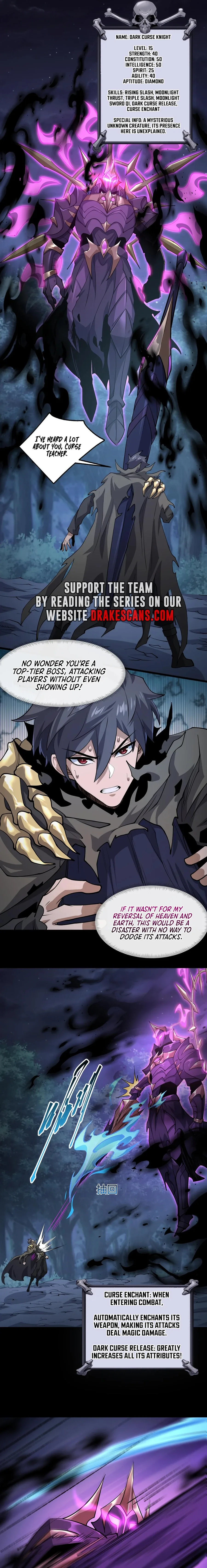 Catastrophic Priest Chapter 18 page 3