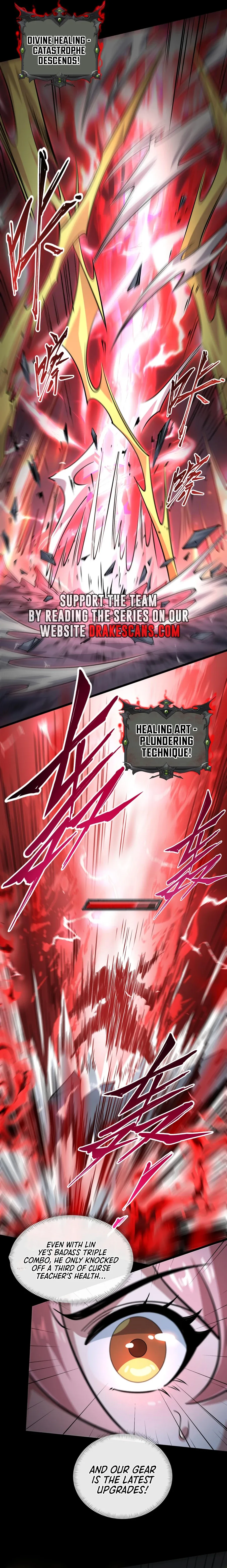 Catastrophic Priest Chapter 18 page 7