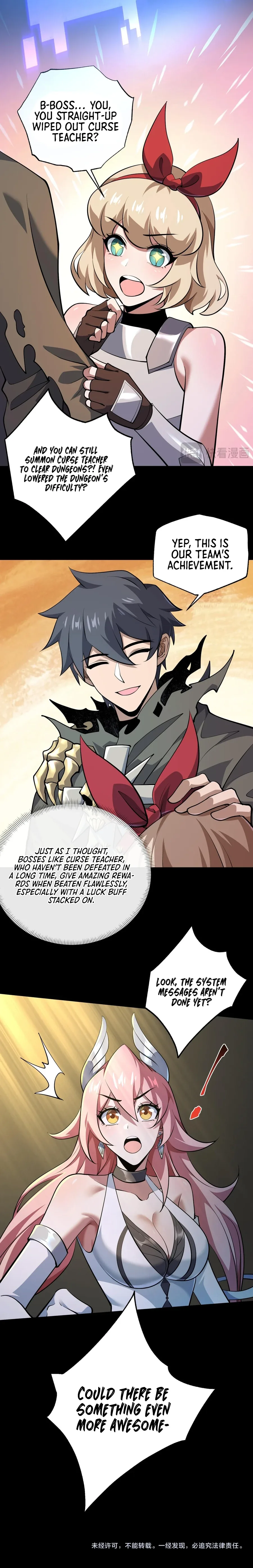 Catastrophic Priest Chapter 18 page 16