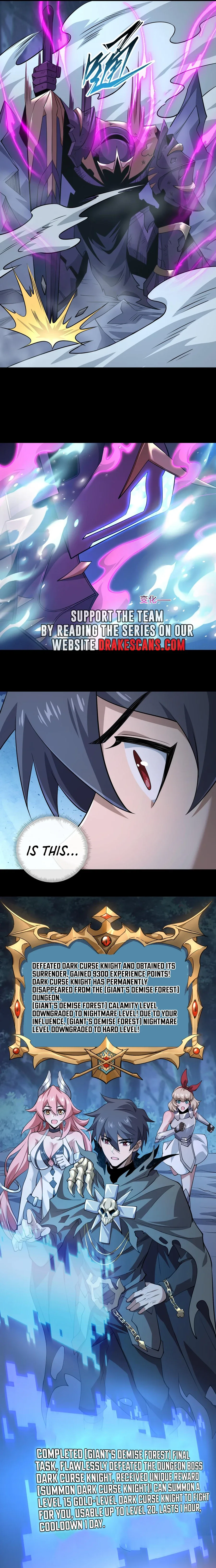 Catastrophic Priest Chapter 18 page 15