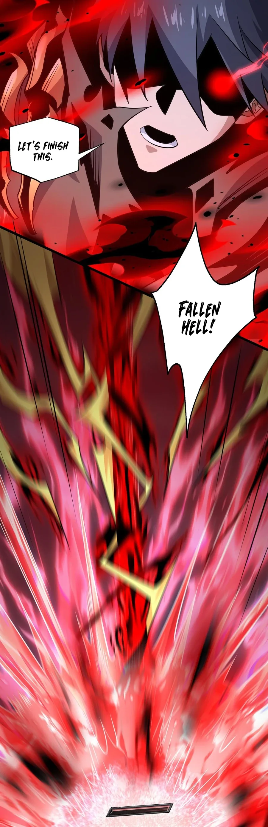 Catastrophic Priest Chapter 19 page 10