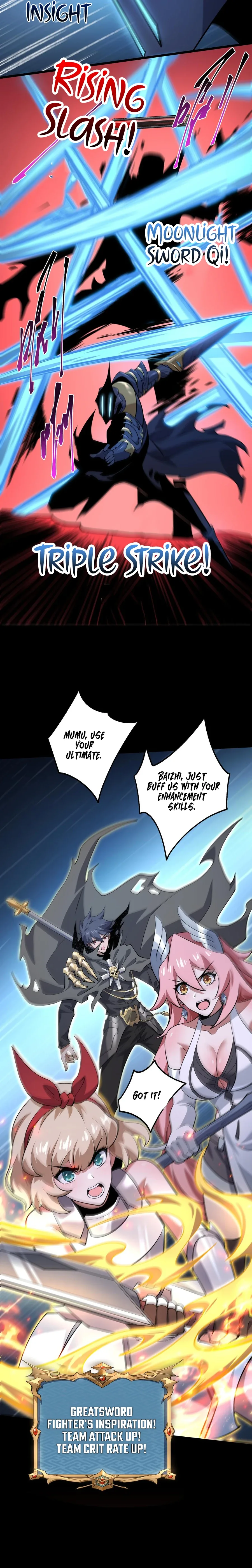 Catastrophic Priest Chapter 19 page 8