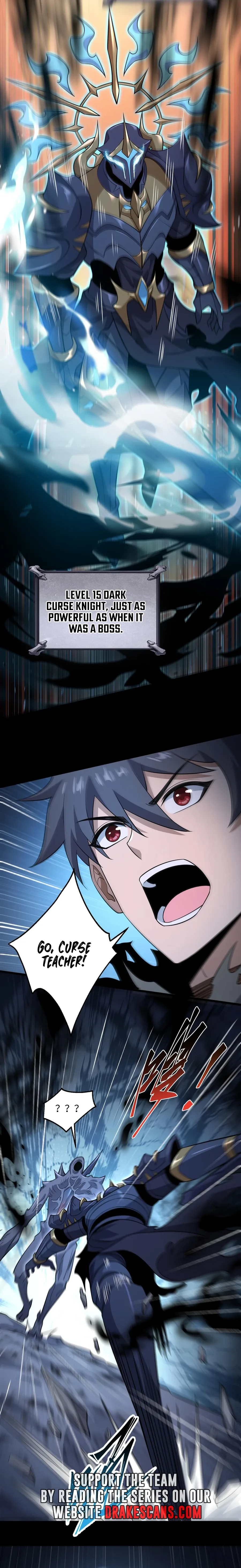 Catastrophic Priest Chapter 19 page 6