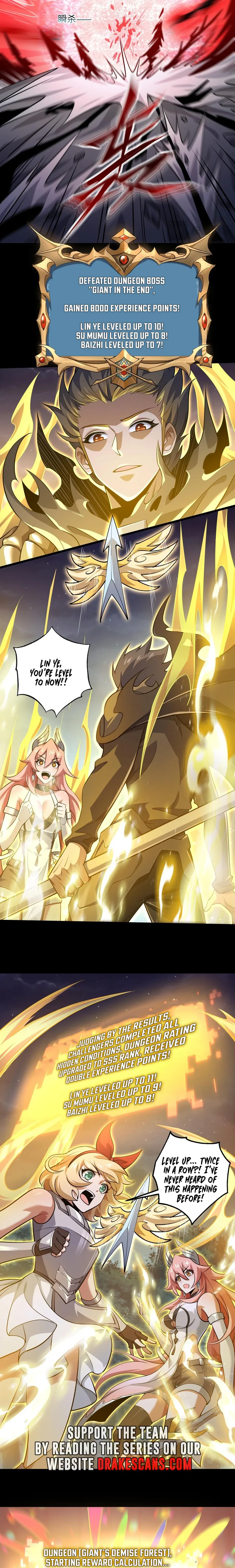 Catastrophic Priest Chapter 19 page 11