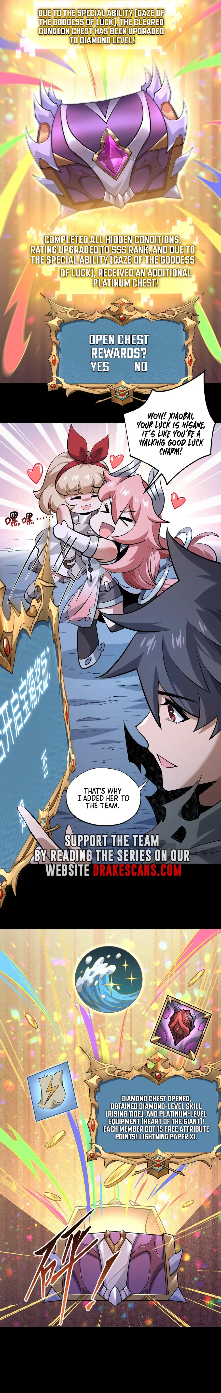 Catastrophic Priest Chapter 19 page 12