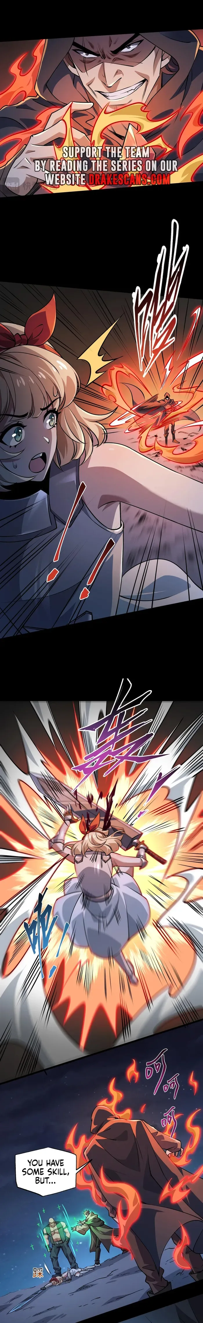 Catastrophic Priest Chapter 15 page 4