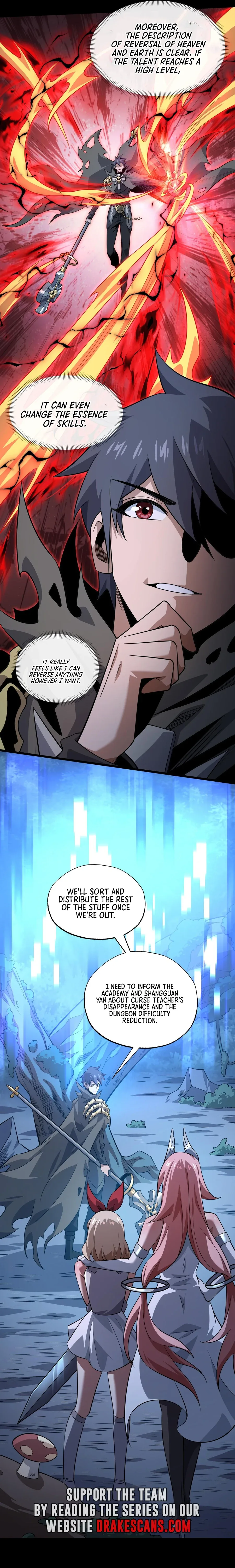 Catastrophic Priest Chapter 19 page 16