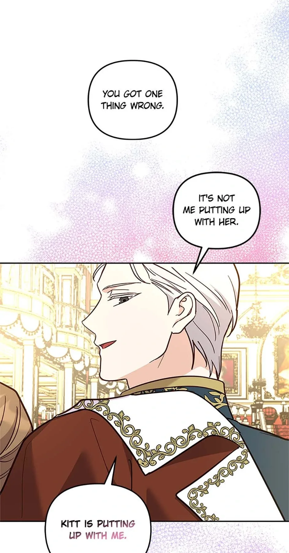 Cat in the Chrysalis Chapter 66 page 51