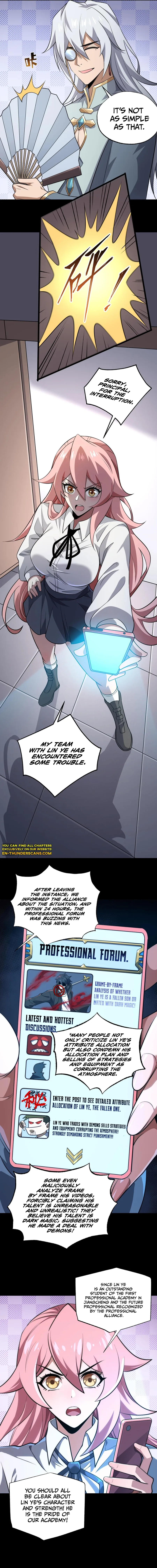 Catastrophic Priest Chapter 20 page 5
