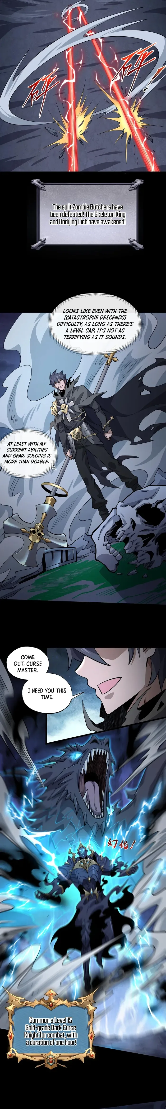 Catastrophic Priest Chapter 23 page 18