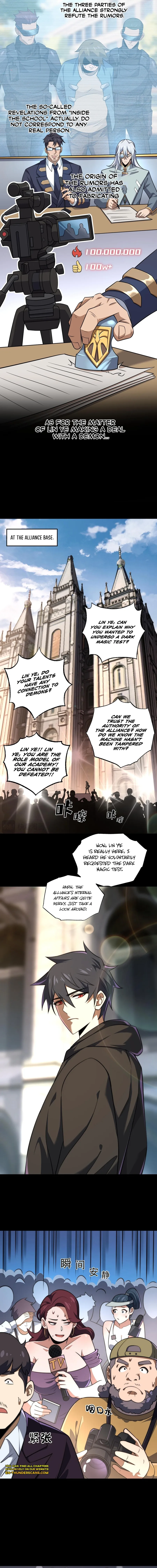 Catastrophic Priest Chapter 20 page 8