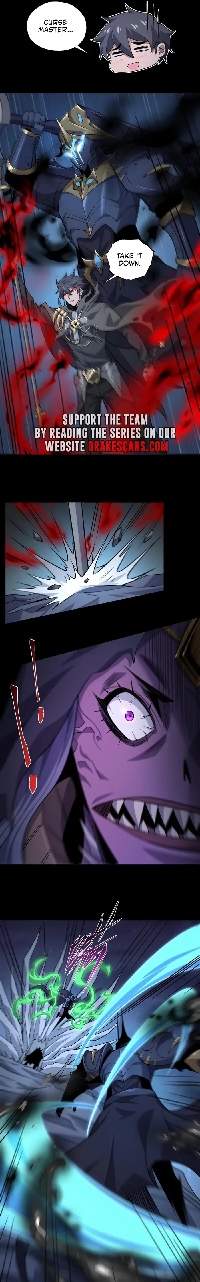 Catastrophic Priest Chapter 24 page 3