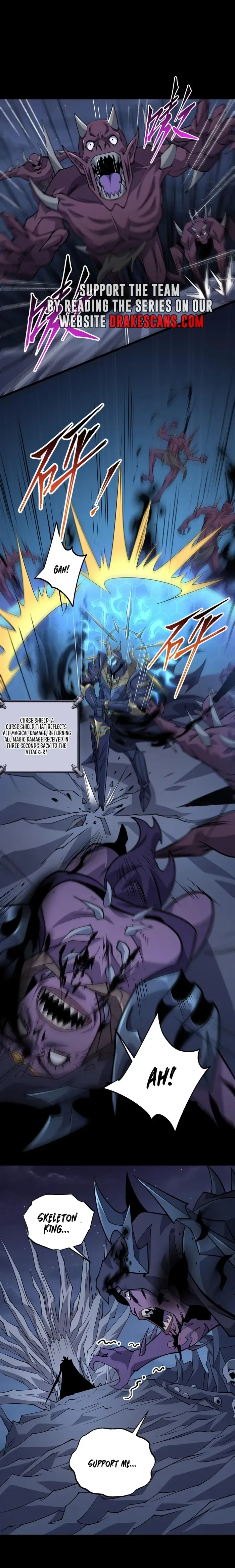 Catastrophic Priest Chapter 24 page 5